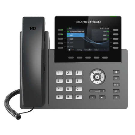 IP телефон Grandstream GRP2615 в интернет магазине Stels.kz