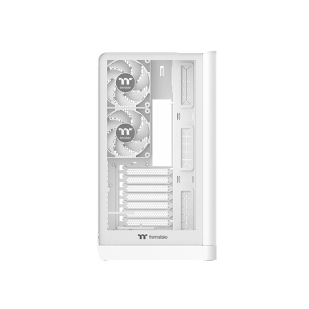 Компьютерный корпус Thermaltake View 390 TG White без Б/П в интернет магазине Stels.kz