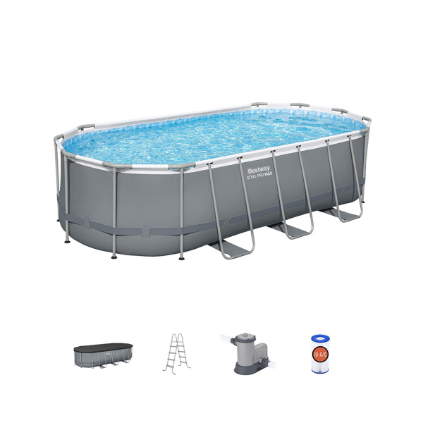 Каркасный бассейн Bestway 56710 Каркасный бассейн Bestway 56710