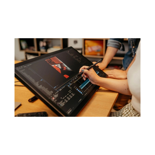 Графический планшет Wacom Cintiq 24 (DTK246K0B) Чёрный в интернет магазине Stels.kz