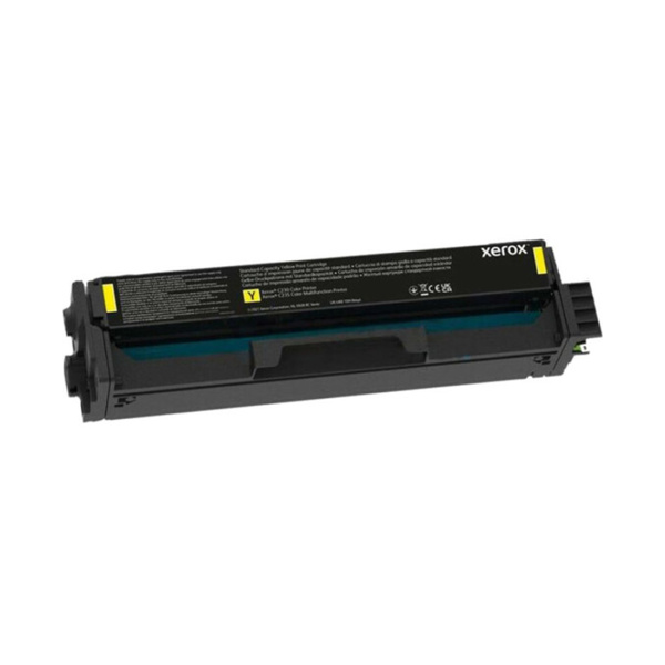 Тонер-картридж повышенной емкости Xerox 006R04398 (жёлтый) Тонер-картридж повышенной емкости Xerox 006R04398 (жёлтый)