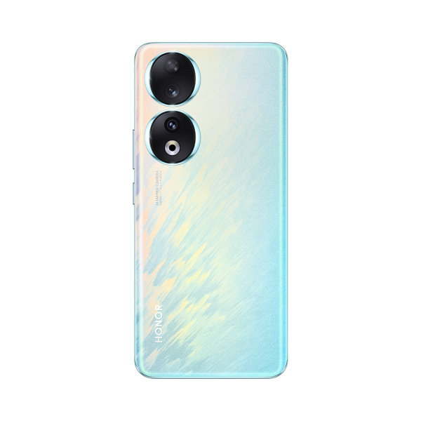 Купить не дорого Смартфон HONOR 90 REA-NX9 8GB RAM 256GB ROM Peacock Blue в интернет магазине Stels.kz Смартфон HONOR 90 REA-NX9 8GB RAM 256GB ROM Peacock Blue в интернет магазине Stels.kz