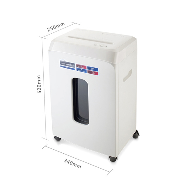 Уничтожитель бумаг (Шредер) COMIX S3306 в интернет магазине Stels.kz