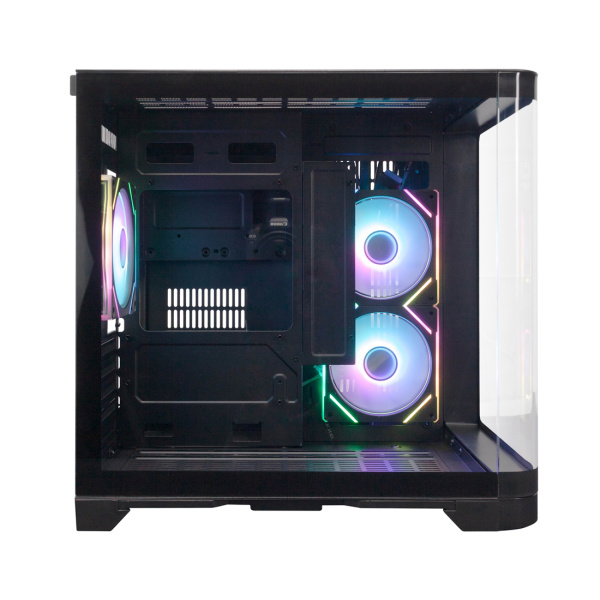 Компьютерный корпус 1STPLAYER UV5 WHITE без Б/П в интернет магазине Stels.kz