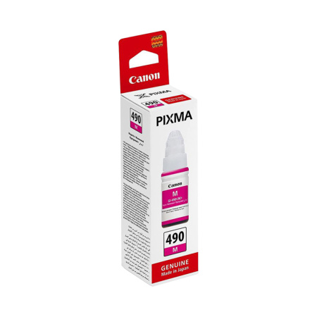 Чернила Canon INK GI-490 Magenta в интернет магазине Stels.kz