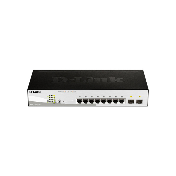 Купить не дорого Коммутатор D-Link DGS-1210-10P/FL2A в интернет магазине Stels.kz Коммутатор D-Link DGS-1210-10P/FL2A в интернет магазине Stels.kz