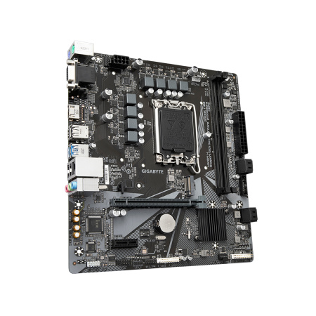 Купить не дорого Материнская плата Gigabyte H610M H в интернет магазине Stels.kz Материнская плата Gigabyte H610M H в интернет магазине Stels.kz