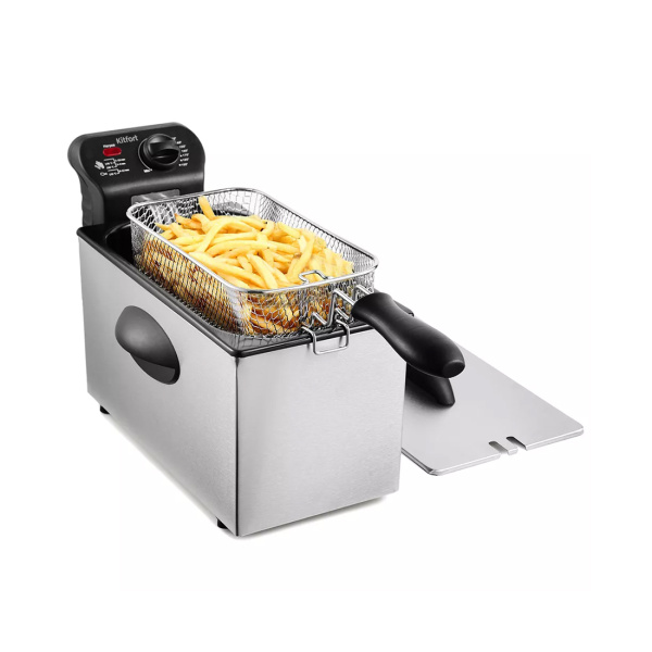 Фритюрница Kitfort КТ-2022 Фритюрница Kitfort КТ-2022