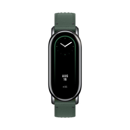Сменный плетёный браслет для Xiaomi Smart Band 8 Green в интернет магазине Stels.kz