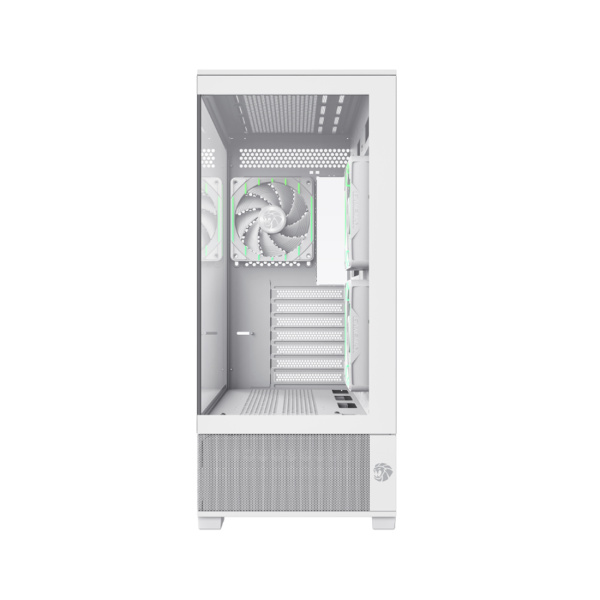 Компьютерный корпус Gamemax VISTA 2 AW White без Б/П в интернет магазине Stels.kz