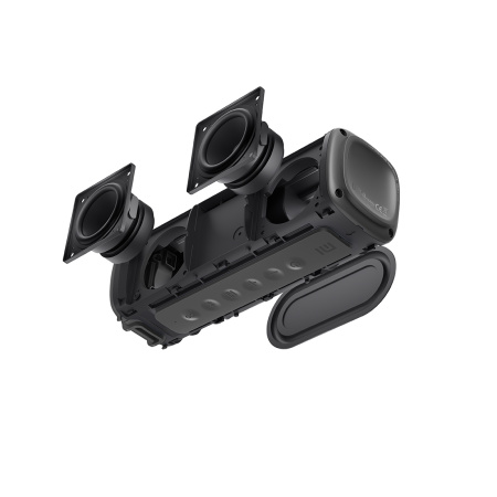 Портативная колонка Mi Portable Bluetooth Speaker (16W) Красный в интернет магазине Stels.kz