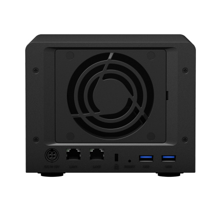 Система хранения данных (сервер) Synology DS620slim в интернет магазине Stels.kz