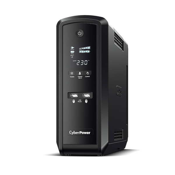 Источник бесперебойного питания CyberPower CP1500EPFCLCD Источник бесперебойного питания CyberPower CP1500EPFCLCD