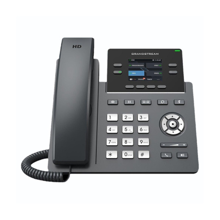 IP телефон Grandstream GRP2612G в интернет магазине Stels.kz