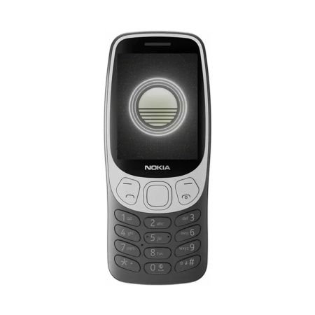 Мобильный телефон NOKIA 3210 4G TA-1618 DS Grunge Blk в интернет магазине Stels.kz