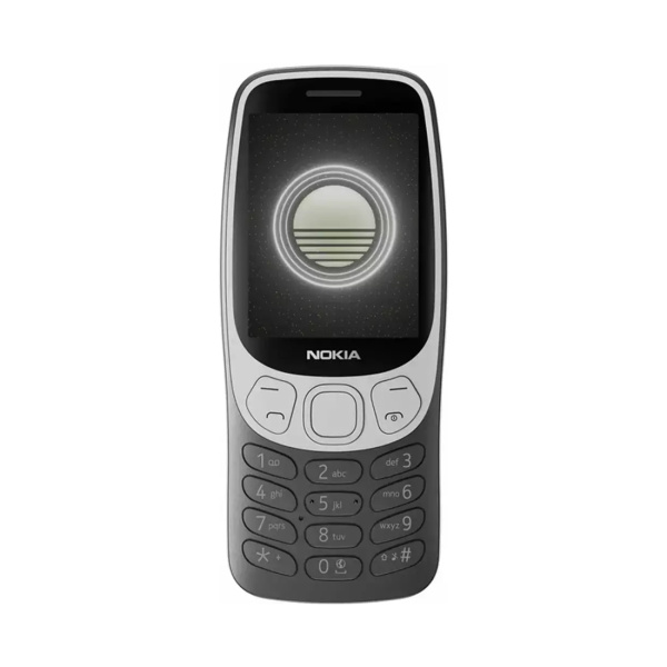 Мобильный телефон NOKIA 3210 4G TA-1618 DS Grunge Blk в интернет магазине Stels.kz