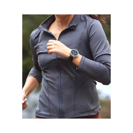 Смарт часы Amazfit Active 3 Premium Apex Silver в интернет магазине Stels.kz