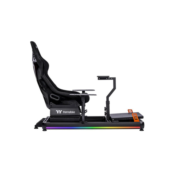 Кабина симулятора полета Thermaltake GF500 Черный в интернет магазине Stels.kz