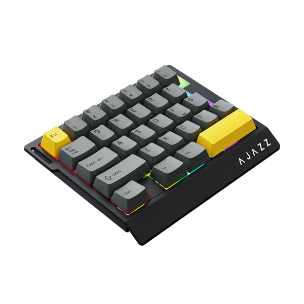 Клавиатура Ajazz AK029 Arctic Isle Switch Grey в интернет магазине Stels.kz