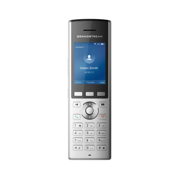Купить не дорого WI-FI IP телефон Grandstream WP820 в интернет магазине Stels.kz WI-FI IP телефон Grandstream WP820 в интернет магазине Stels.kz