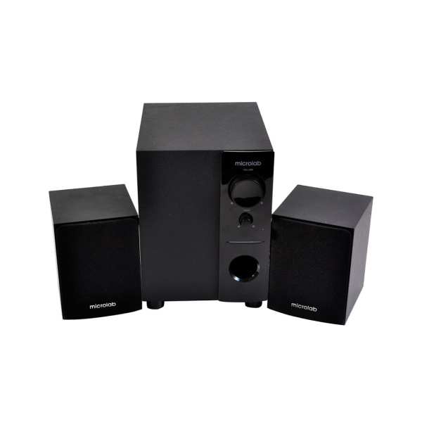 Акустическая система Microlab M-109 Чёрный в интернет магазине Stels.kz