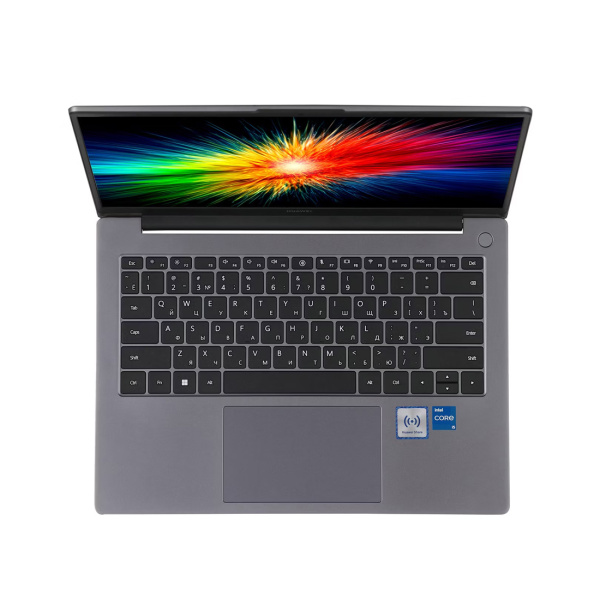 Ноутбук Huawei MateBook D 14 14" i5-12450H 8GB 512GB DOS (53013XFQ) в интернет магазине Stels.kz