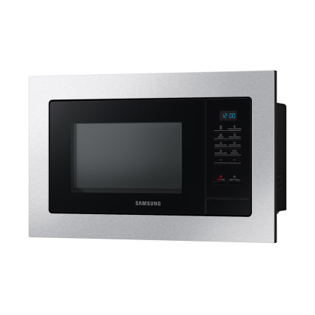Встраиваемая микроволновая печь Samsung MS20A7013AT/BW в интернет магазине Stels.kz