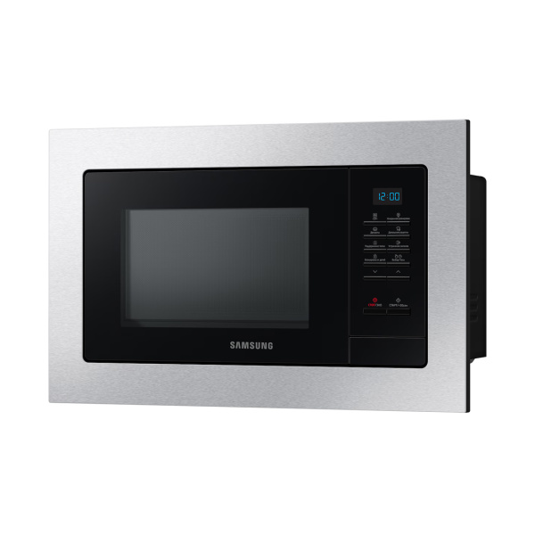 Встраиваемая микроволновая печь Samsung MS20A7013AT/BW в интернет магазине Stels.kz