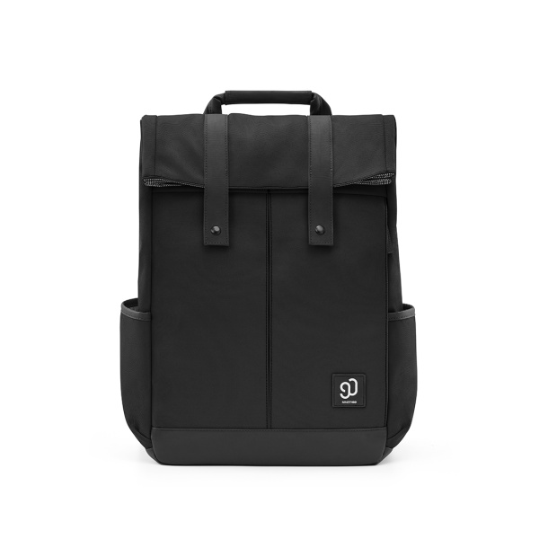 Рюкзак NINETYGO College Leisure Backpack Черный в интернет магазине Stels.kz