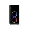 Компьютерный корпус Thermaltake View 31 TG RGB без Б/П в интернет магазине Stels.kz