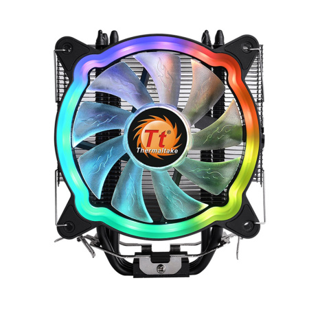 Кулер для процессора Thermaltake UX 200 ARGB Lighting CPU в интернет магазине Stels.kz