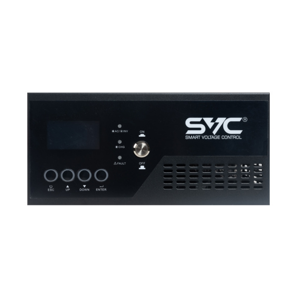 Инвертор SVC ES-1300-LCD в интернет магазине Stels.kz