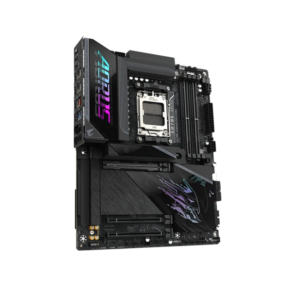 Материнская плата Gigabyte X870E AORUS PRO X3D в интернет магазине Stels.kz