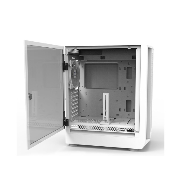 Компьютерный корпус Zalman i6 White без Б/П в интернет магазине Stels.kz