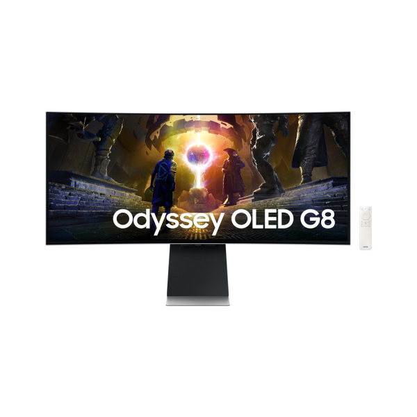 Монитор Samsung 34″ LS34DG852SIXCI