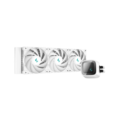 Кулер с водяным охлаждением Deepcool LS720 WH в интернет магазине Stels.kz
