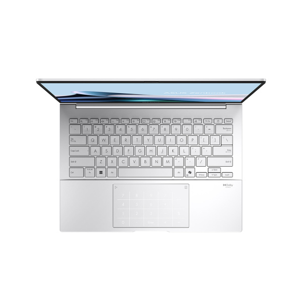 Ноутбук ASUS Zenbook 14 UX3405CA-PP157W 14" 3K 120Hz Core 9 285H 16GB 1TB Win11 в интернет магазине Stels.kz