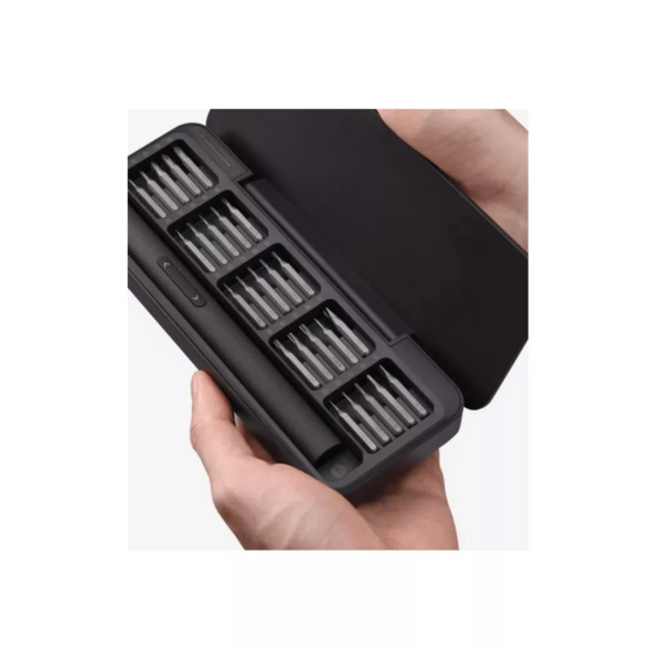 Набор электрических отверток HOTO 25-in-1 Electric Screwdriver Set в интернет магазине Stels.kz