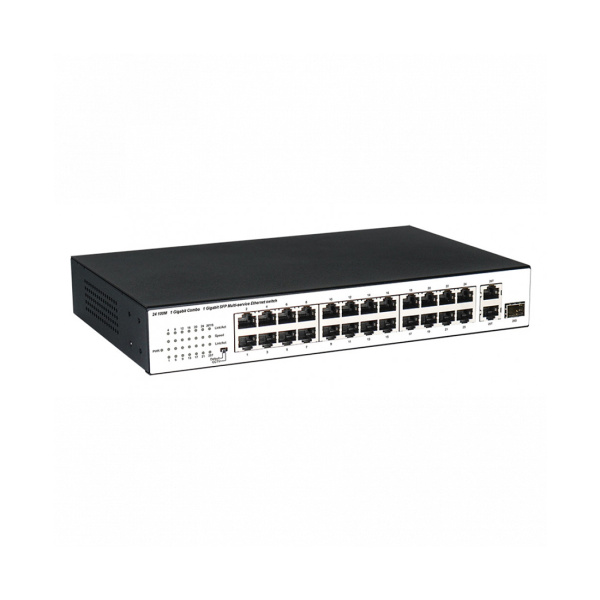 Коммутатор BDCOM S1226L Коммутатор BDCOM S1226L