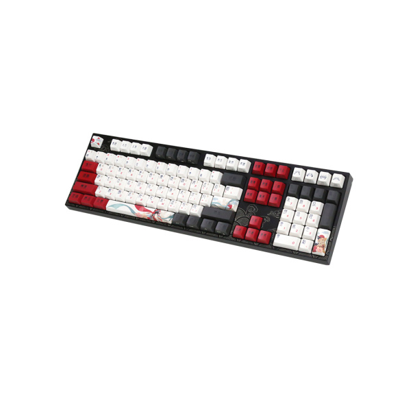 Купить не дорого Клавиатура Varmilo Beijing Opera VPG108 Cherry Mx Brown в интернет магазине Stels.kz Клавиатура Varmilo Beijing Opera VPG108 Cherry Mx Brown в интернет магазине Stels.kz