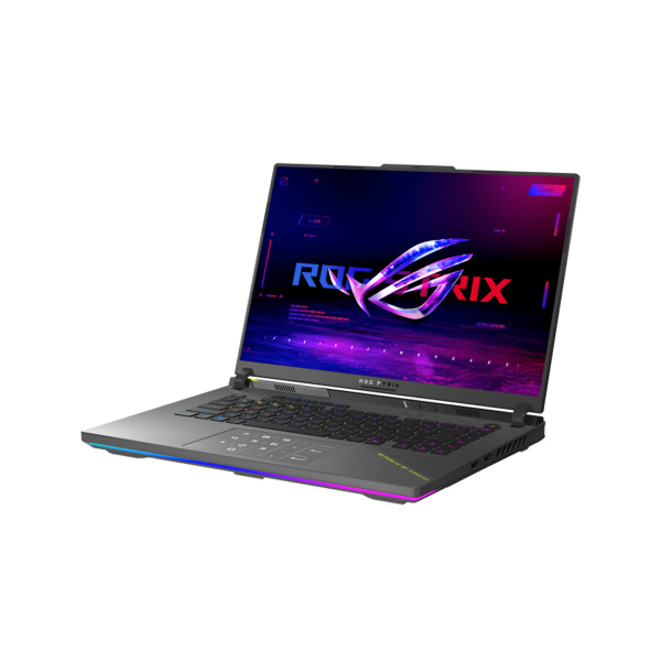 Ноутбук ASUS ROG Strix G16 G614PP-S5040 16" 2.5K 240Hz Ryzen 9 8940HX 32GB 1TB RTX5070 DOS в интернет магазине Stels.kz