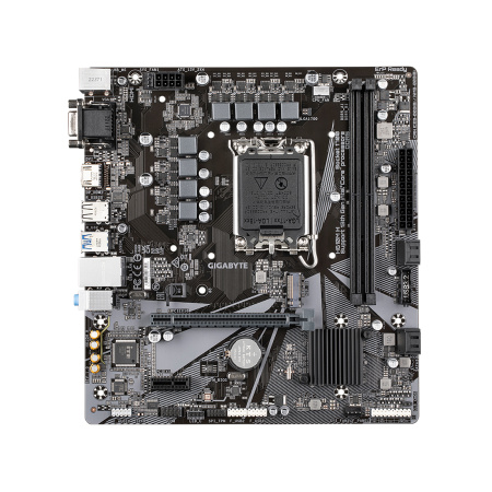 Купить не дорого Материнская плата Gigabyte H610M H в интернет магазине Stels.kz Материнская плата Gigabyte H610M H в интернет магазине Stels.kz