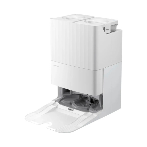 Робот-пылесос Roborock Qrevo L с Док-станцией Белый в интернет магазине Stels.kz