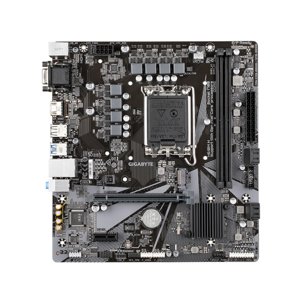 Купить не дорого Материнская плата Gigabyte H610M H в интернет магазине Stels.kz Материнская плата Gigabyte H610M H в интернет магазине Stels.kz