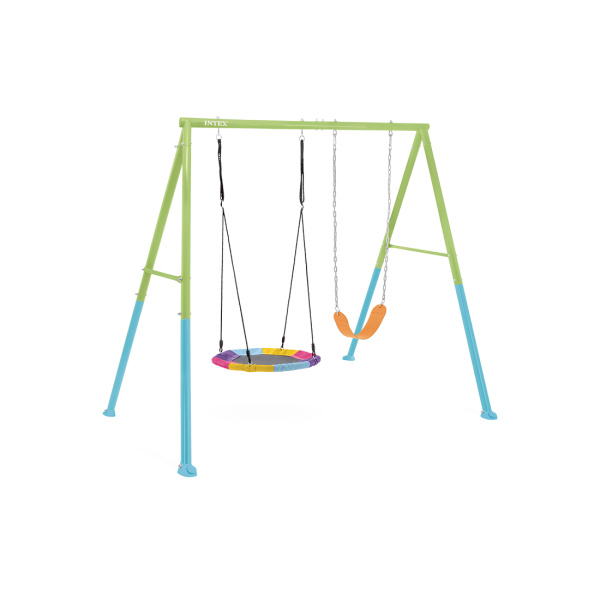 Качели детские Intex 44125 Качели детские Intex 44125