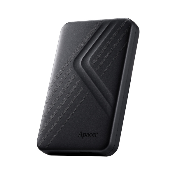 Внешний жёсткий диск Apacer 2TB 2.5" AC236 Чёрный Внешний жёсткий диск Apacer 2TB 2.5" AC236 Чёрный
