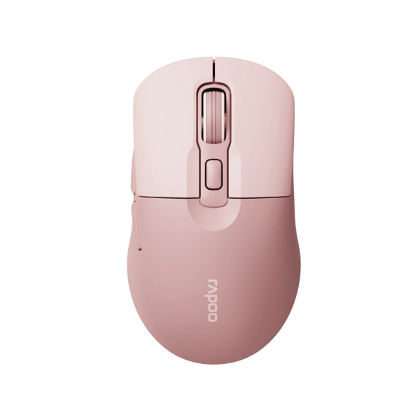 Купить не дорого Компьютерная мышь Rapoo M308 Silent Pink в интернет магазине Stels.kz Компьютерная мышь Rapoo M308 Silent Pink в интернет магазине Stels.kz