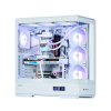 Компьютерный корпус Zalman P50 DS White без Б/П в интернет магазине Stels.kz
