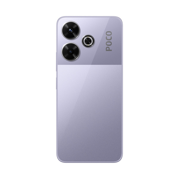 Мобильный телефон POCO M6 8GB RAM 256GB ROM Purple в интернет магазине Stels.kz