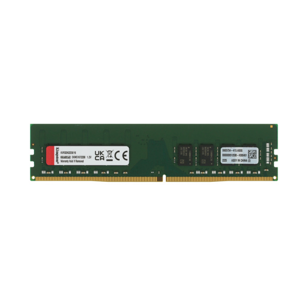 Модуль памяти Kingston KVR32N22D8/16WP DDR4 16GB 3200MHz Модуль памяти Kingston KVR32N22D8/16WP DDR4 16GB 3200MHz